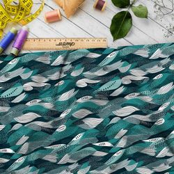 Ткань Ниагара Софт магический шепот