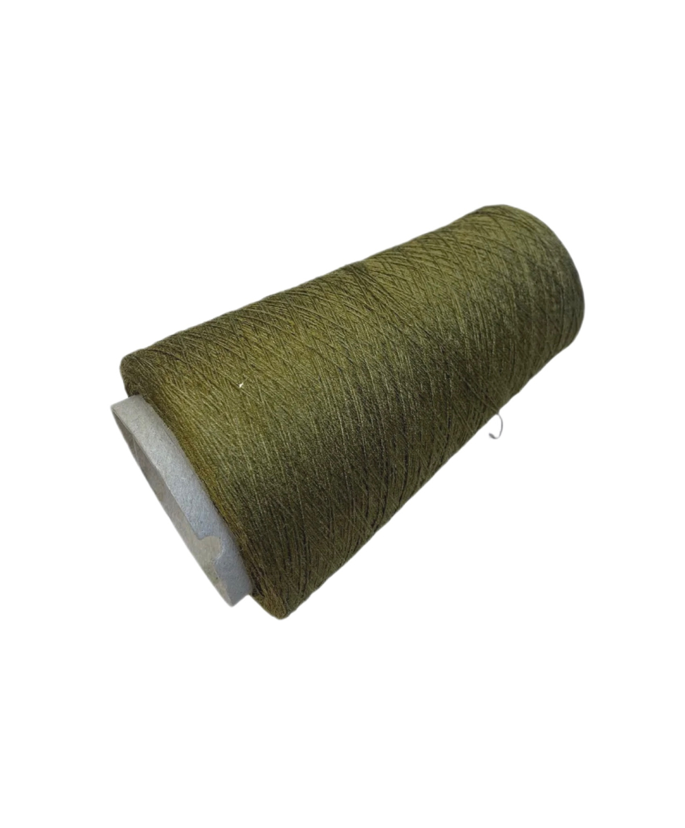 пряжа на бобине (Италия) 100% шелк 100г-1500м. 200г