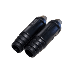 Вилка для сварочного кабеля Elitech Dx50