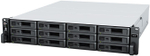 Сетевой накопитель  Synology RS2423RP+