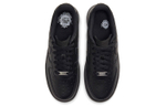 Кроссовки Nike Air Force 1 Low Triple Black (Женская размерная сетка)