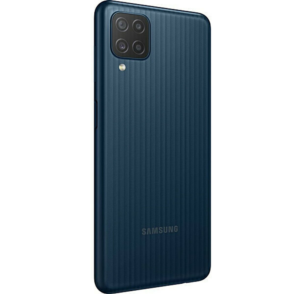 Смартфон Samsung Galaxy M12 4/64 ГБ RU, Черный