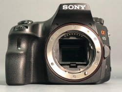 Sony A65 + 18-55mm 16.900 кадров