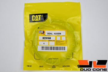 Уплотнение в сборе 8C-9160 Caterpillar