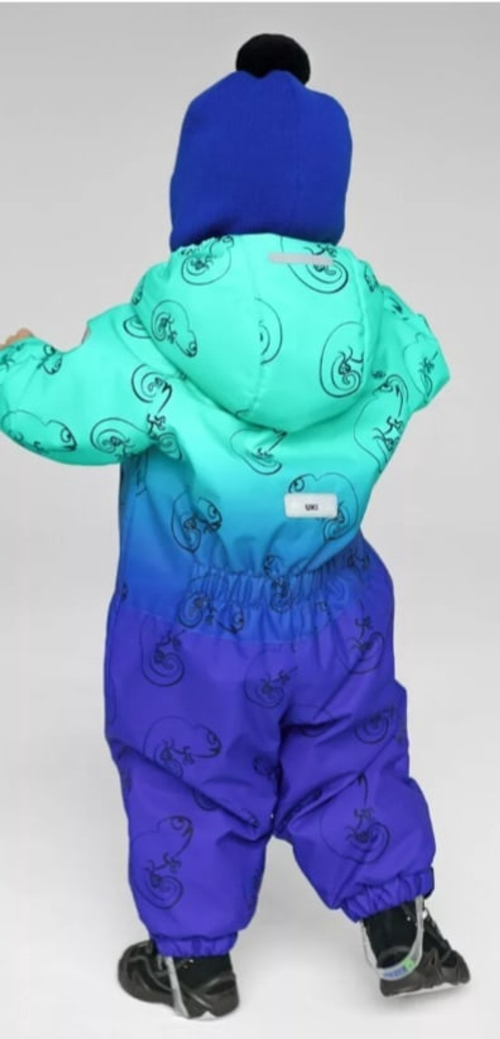 Комбинезон демисезонный (осень-весна) [1]