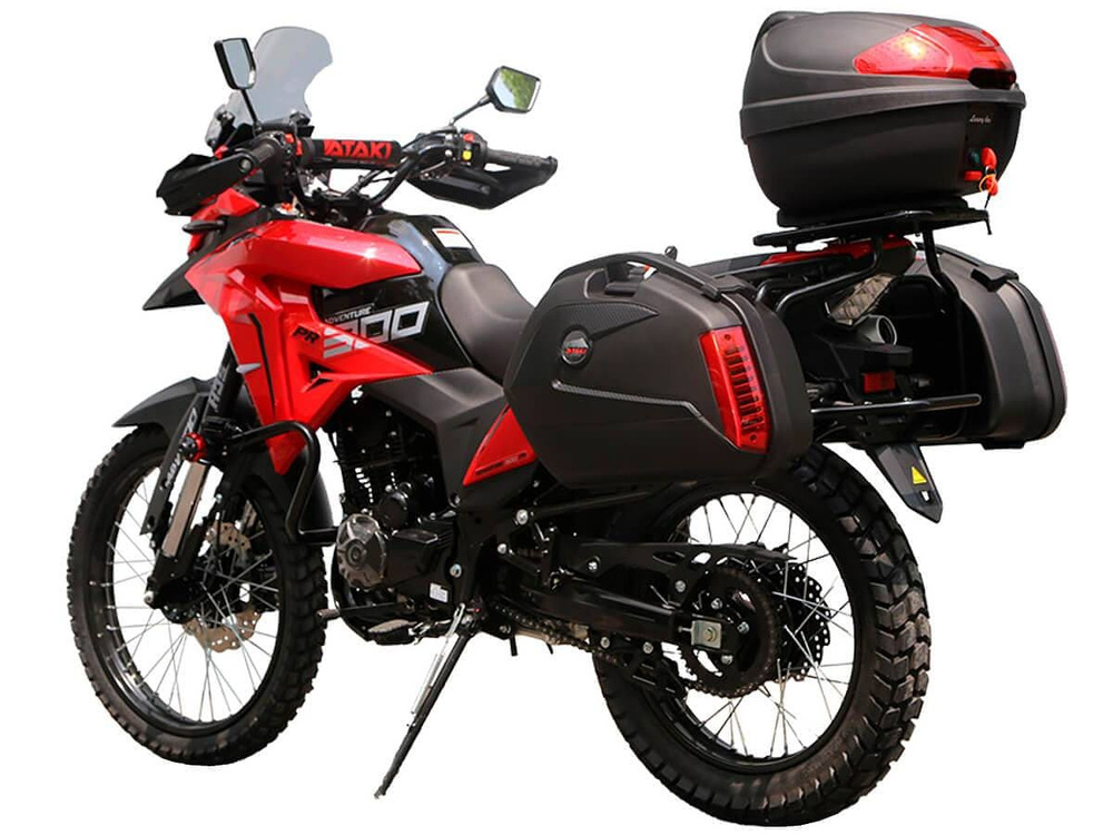 Мотоцикл АTAKI Аdventure 300 PR ENDURO