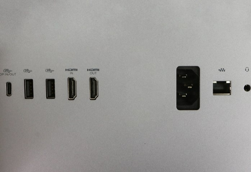 Моноблок HP OmniStudio X 32-c1003ci CJ2P4EA серебристый