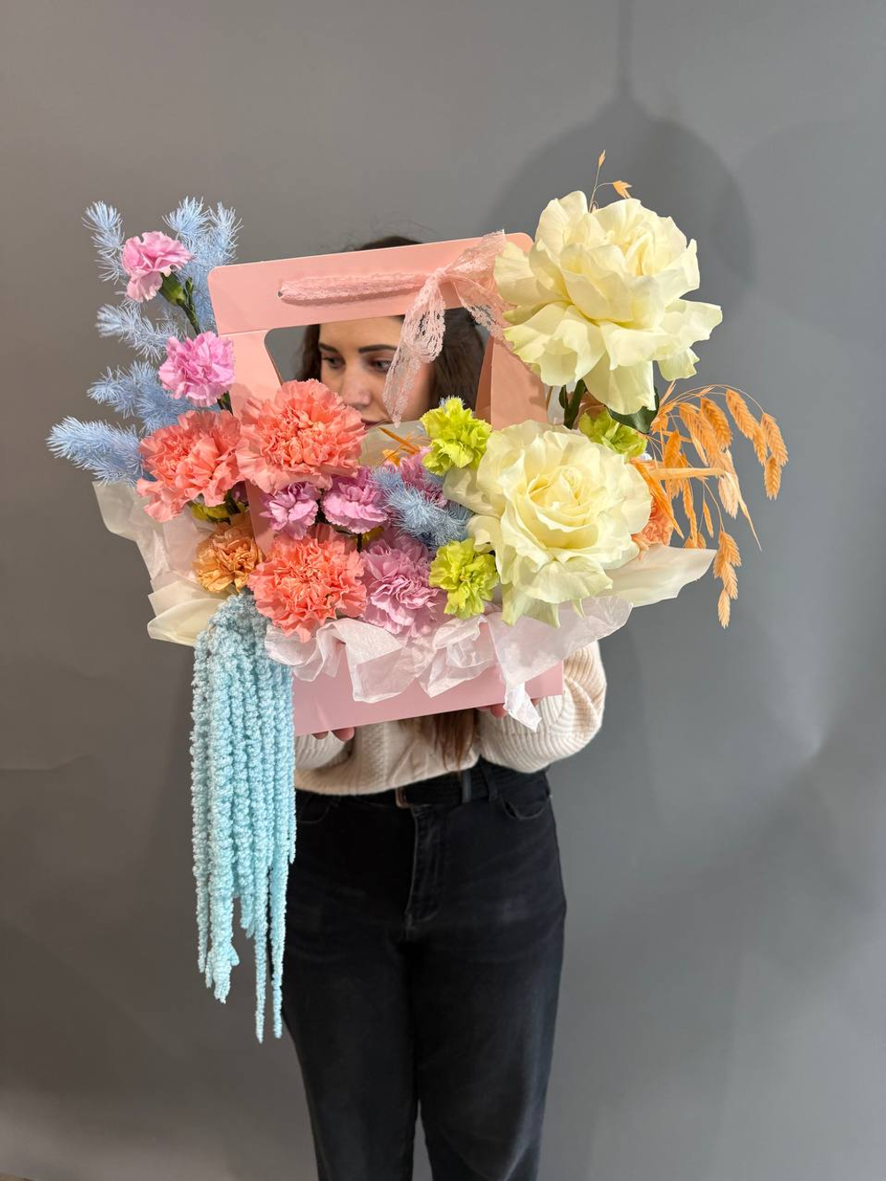 «ПУДРОВАЯ НЕЖНОСТЬ»