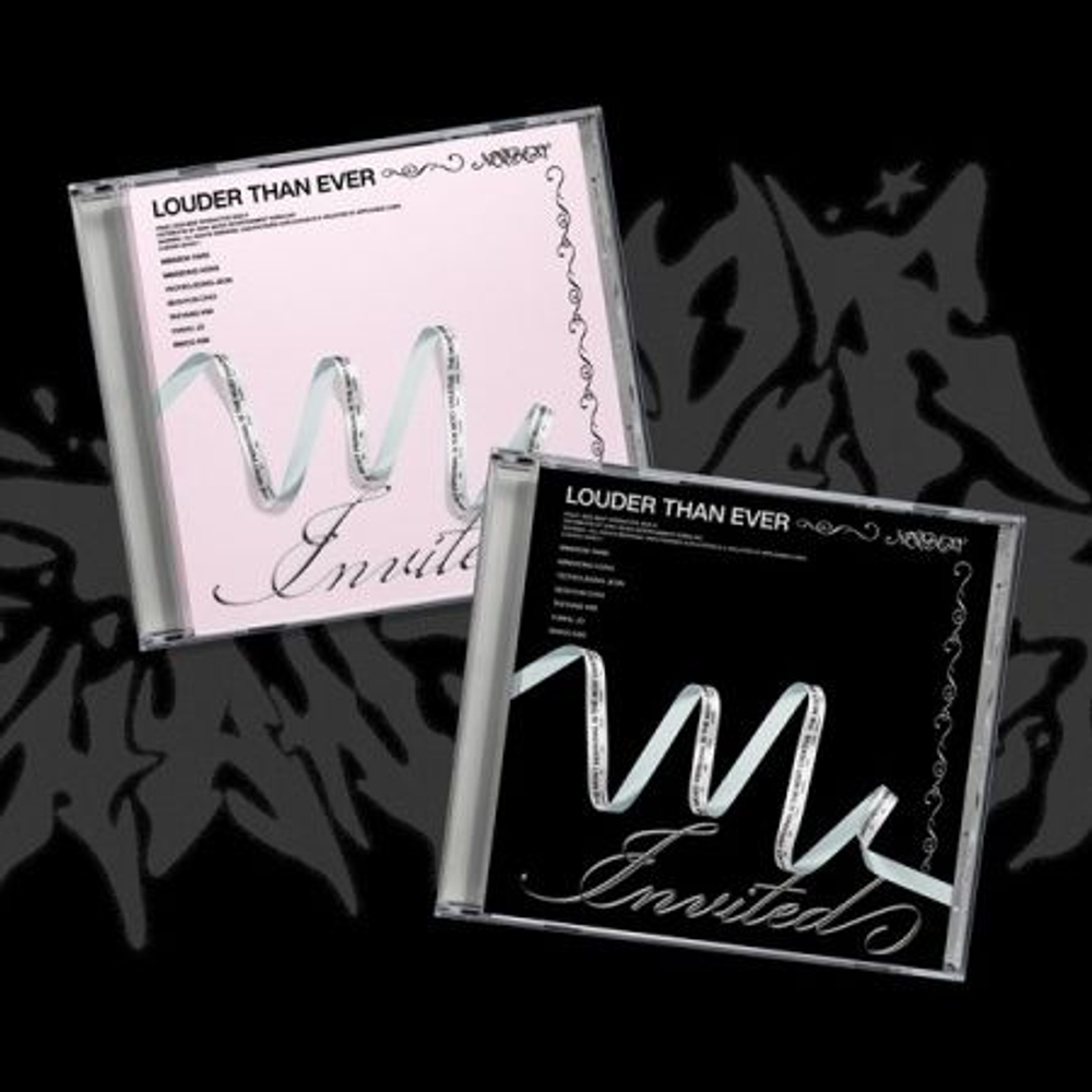 Альбом NEWBEAT - LOUDER THAN EVER 1st Mini Album JEWEL RANDOM Version