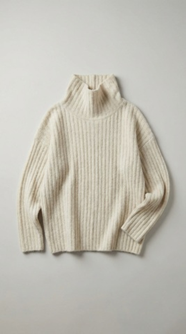 Свитер с воротом MARLY