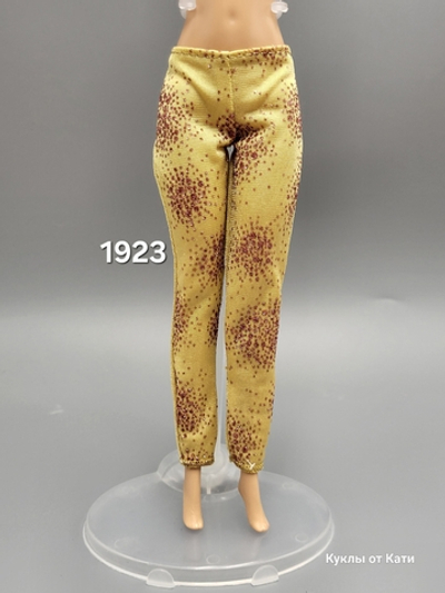 Одежда для куклы Барби винтаж брюки 1923
