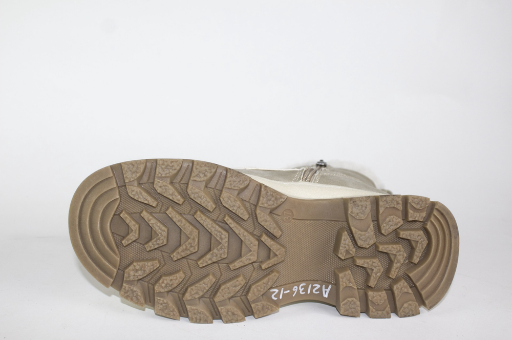 Ботинки женские зимние Beiweisi арт. A2136-12