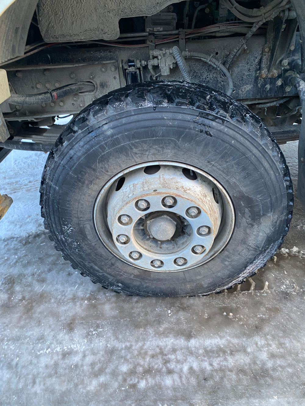 FAW J6 6x4 Самосвал СА3250Р66K24T1E5 (Дизельный, 11,1 л, 390 л.с., МТ)