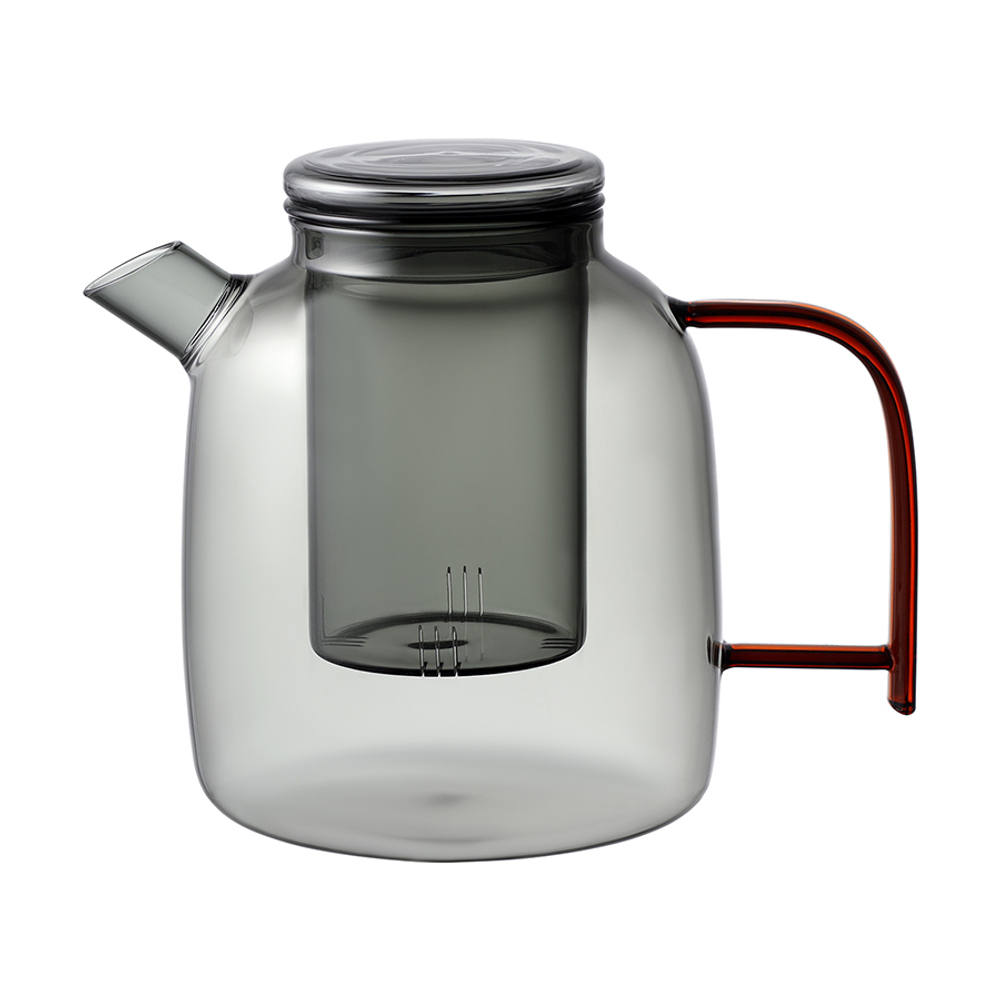 Набор из чайника и двух чашек misty, 1,5 л