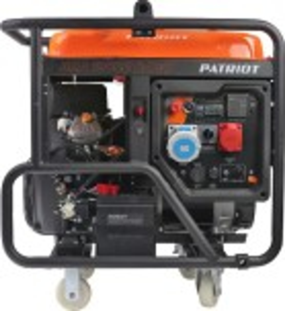 Генератор бензиновый PATRIOT GRA 19000DAWS Expert 472102319
