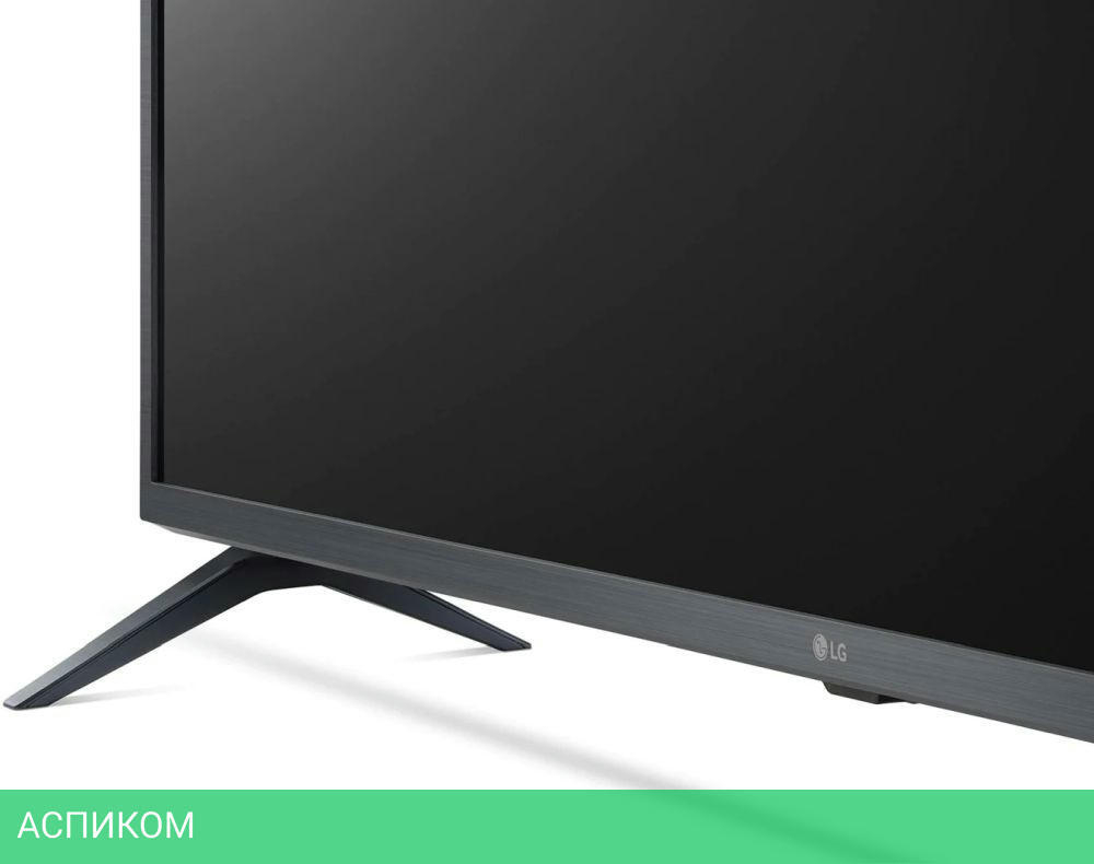 Телевизор LED LG 43" 43UQ76003LD.ADKG