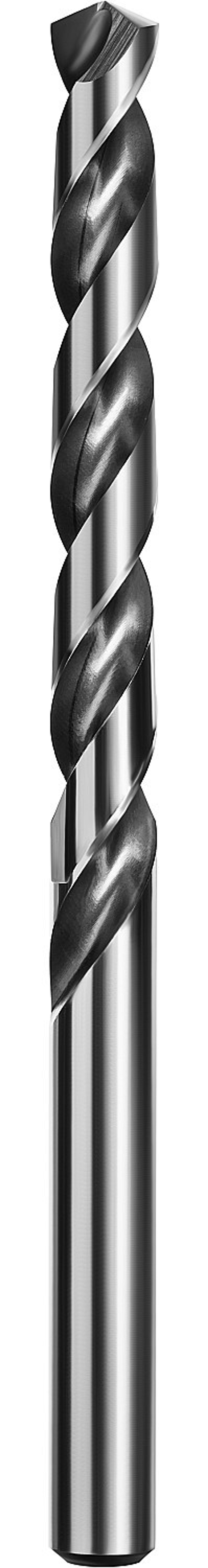 KRAFTOOL HSS-G 8.5 х117мм, Сверло по металлу HSS-G, сталь М2(S6-5-2)