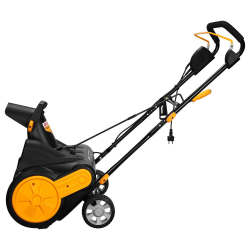 Снегоуборщик электрический DEKO ST2500R, 46см, 2500Вт, 2 фары (083-4447)