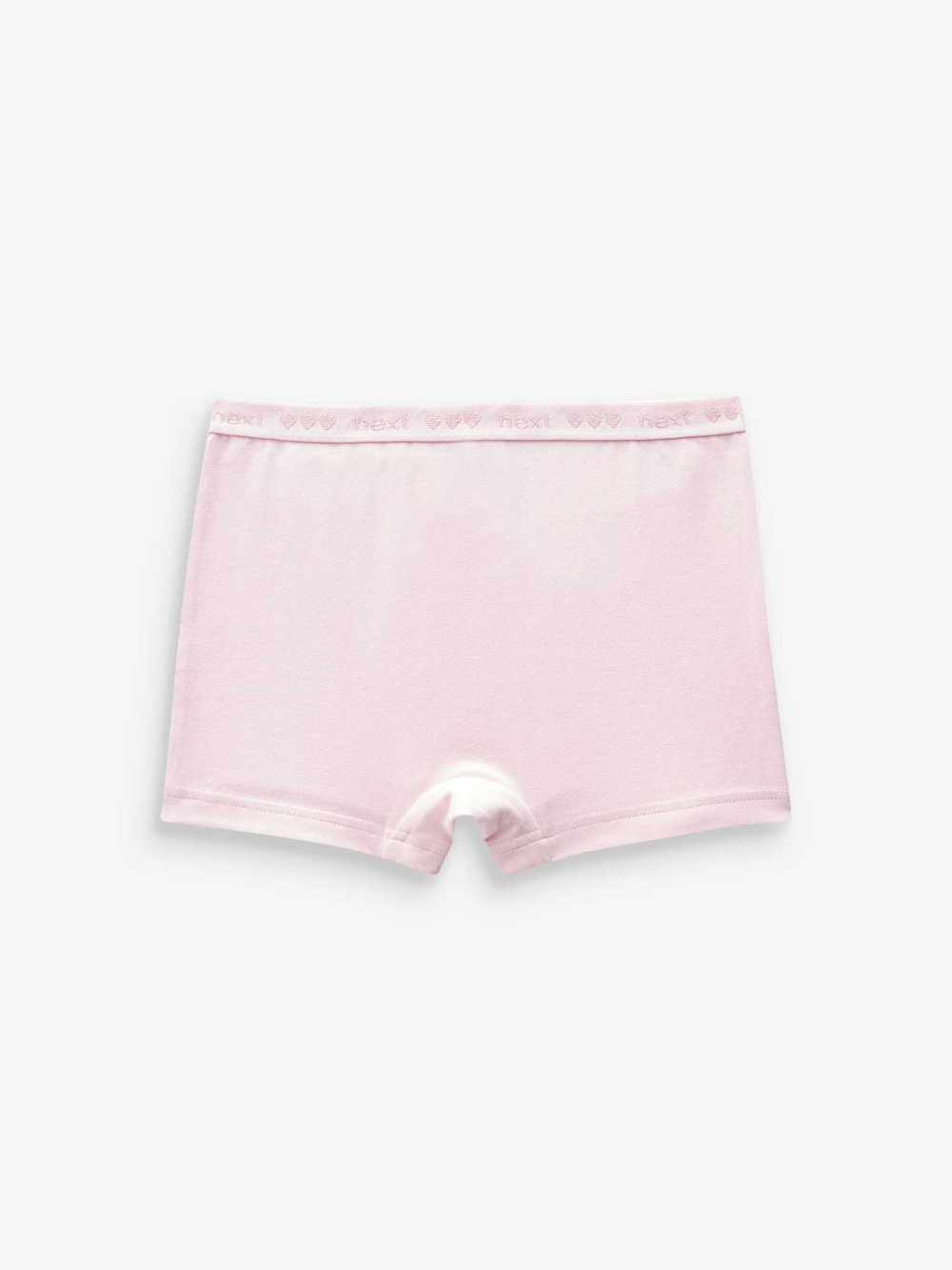 Трусы-шорты для девочки Next 407-195, 5 шт., Розовый