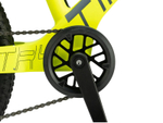 Велосипед 20" TIMETRY TT226 7 ск. желтый