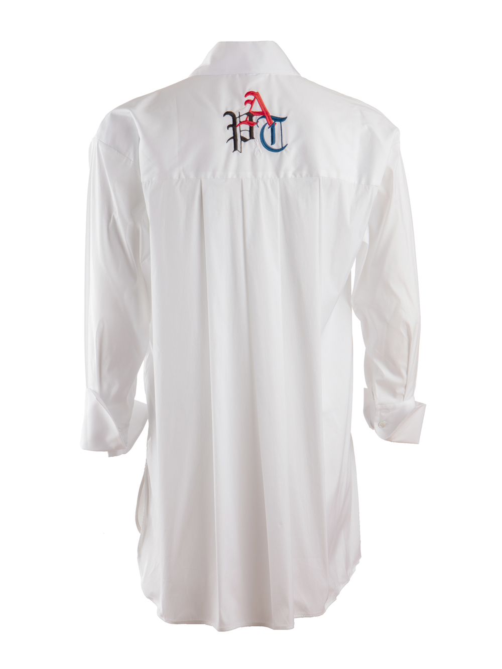 PATRIZIA PEPE Рубашка женская - белый