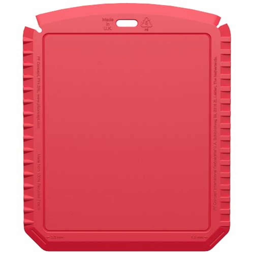 Thrym прямоугольный скребок для льда из переработанного пластика