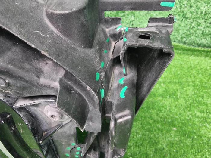 Решетка радиатора BMW X5 G05 (2018-2023)