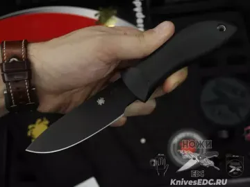 Нож Spyderco Moran FB02PBB