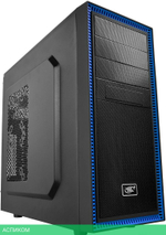 Корпус DeepCool Tesseract BF (DP-CCATX-TSRBFBK)