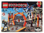 Конструктор LEGO Exo-Force 7709 Сентайская крепость