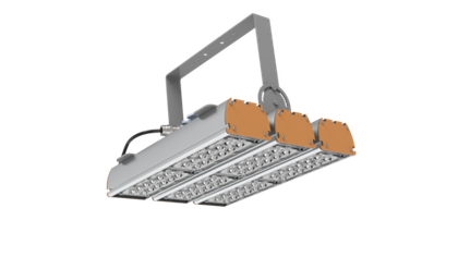 Светильник LED взрывозащищенный SVT-Str-MPRO-53W-Ex-TRIO-35