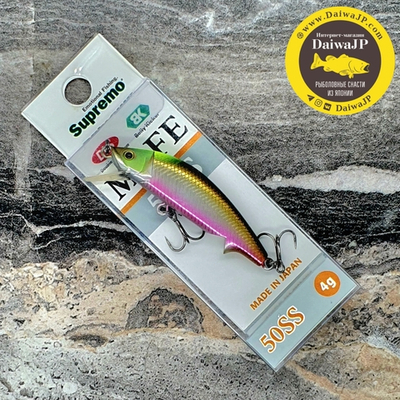 Воблер Supremo MOFE 50SS 4g #04