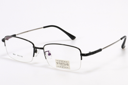 Очки с оправой Status 5031 черный