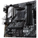 Материнская плата ASUS PRIME B550M-A AM4 4xDDR4 4xSATA3 RAID 2xM.2 DVI-D D-Sub HDMI mATX (PRIME B550M-A)