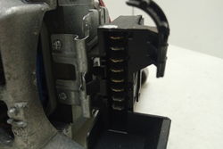 EWS1105 кт149 Двигатель 8 контактов для стиральной машины Electrolux 12405481 б/у