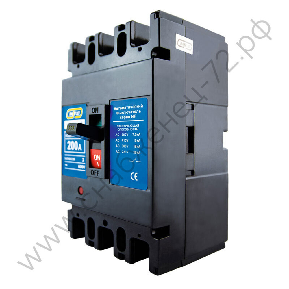 Автоматические выключатели Энергия NF