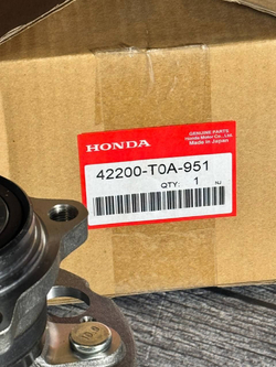 Ступица задняя HONDA 42200T0A951