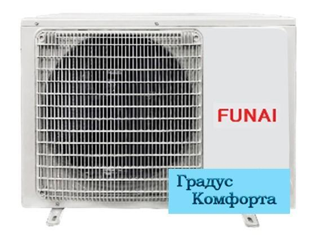 Напольно-потолочные кондиционеры Funai LAC-DR105HP.F01