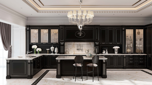 Кухня Девенпорт new