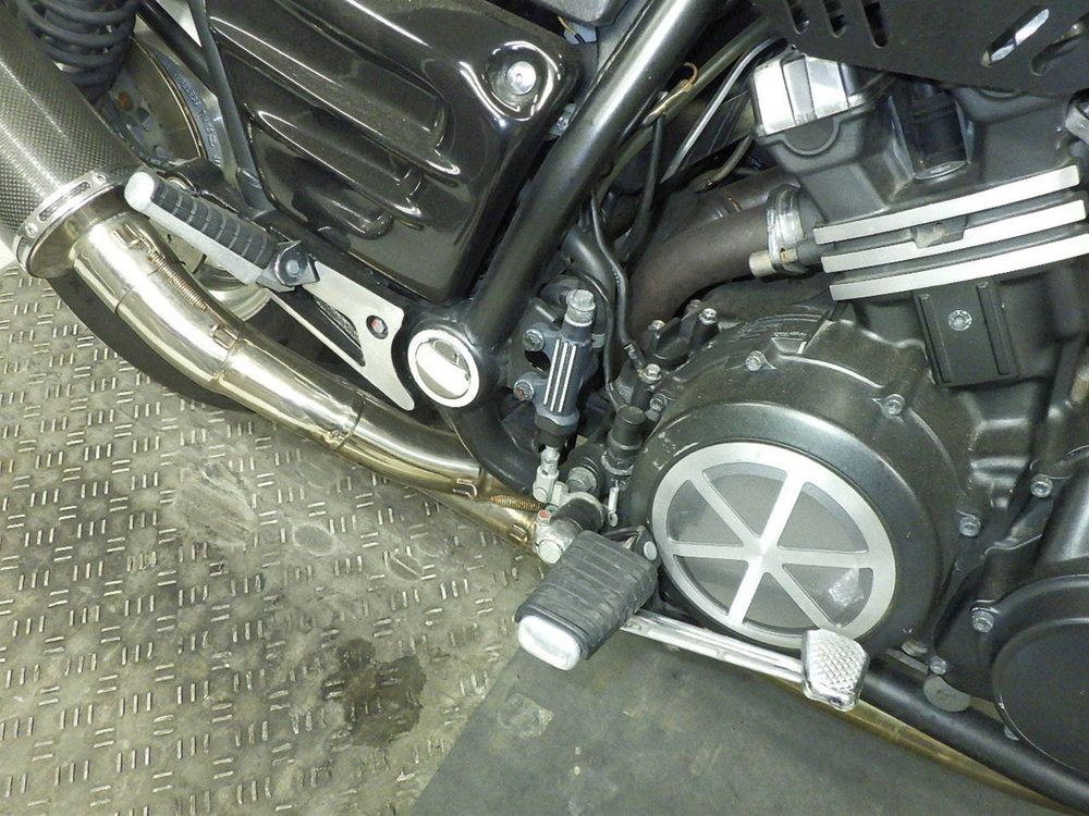 Yamaha V-Max 1200 2003