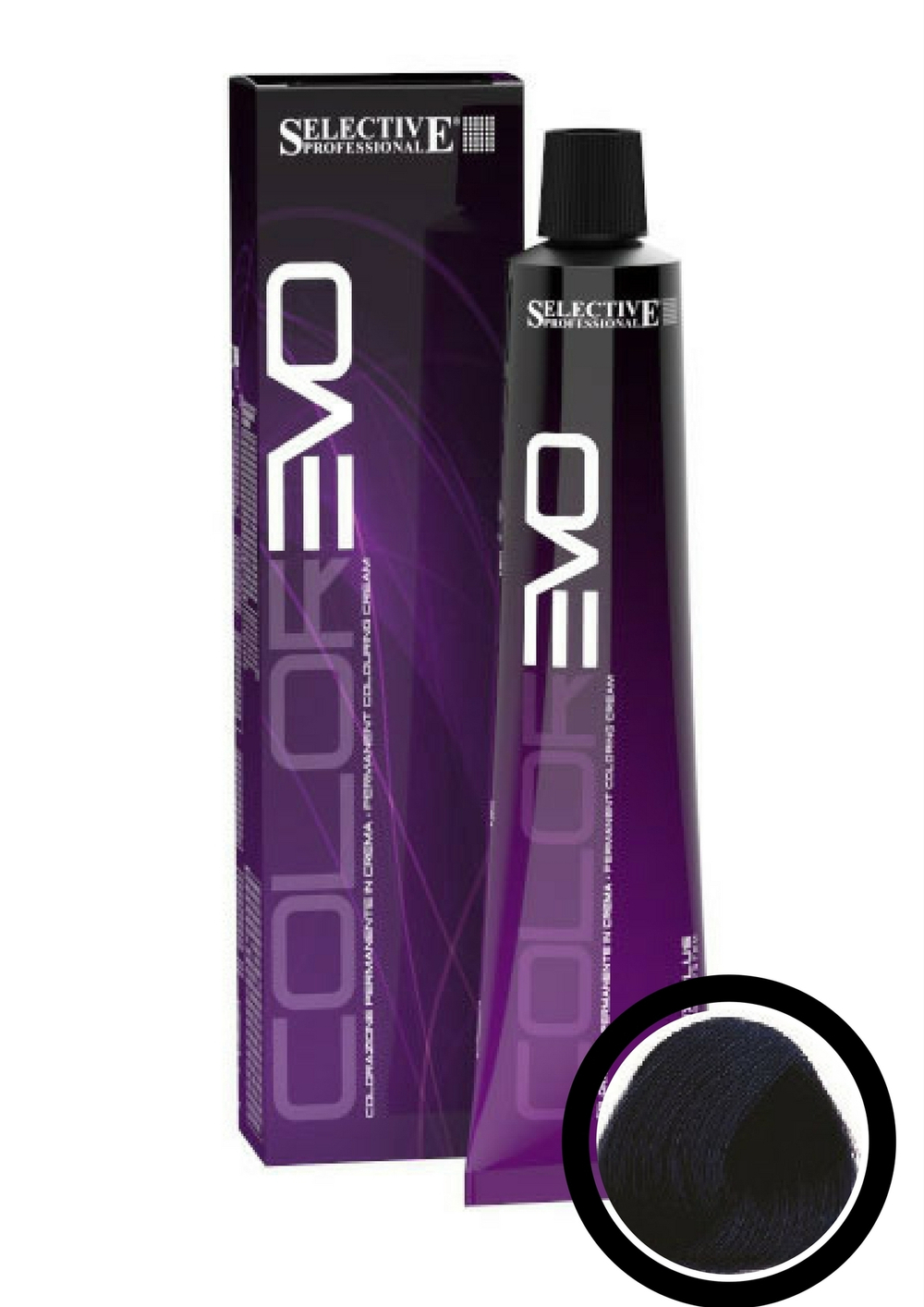 EVO 1.1 NEW черно-синий 84011