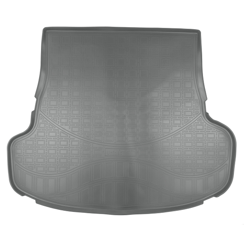 Коврик в багажник Norplast/Unidec для Kia Stinger (2017-) Серый, полиуретан, арт.NPA00-T43-830-G