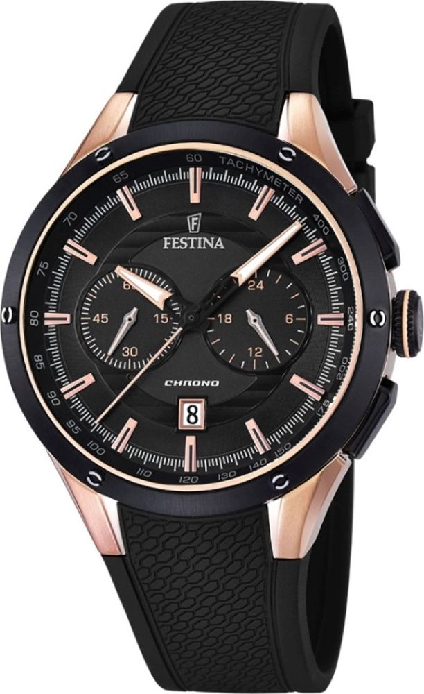 Мужские наручные часы Festina F16831/2