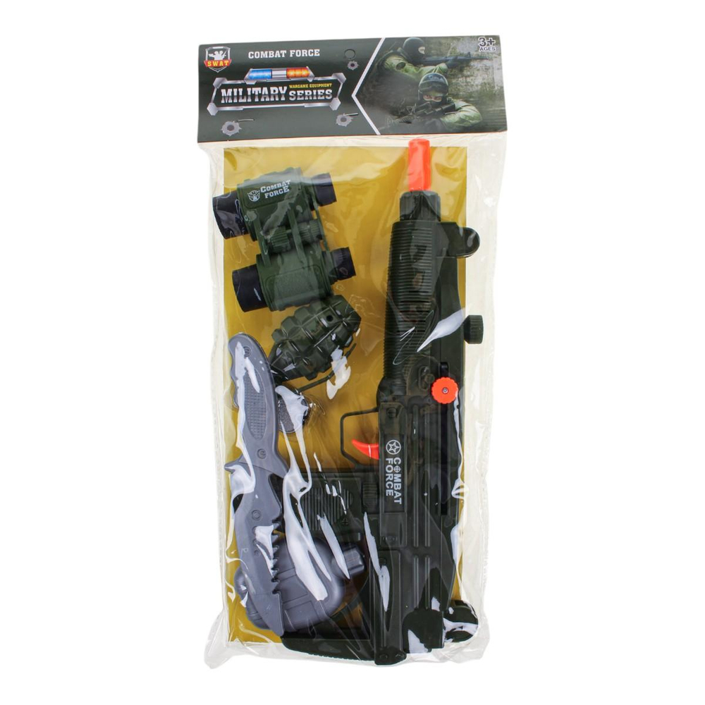 Набор оружия Спецслужб, пакет CH111A-1
