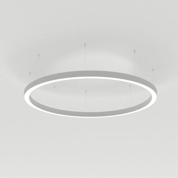 Светильник SP-LINE-HANG-ARC-O3535-D800-54W Warm3000 (WHITE, 230V) Arlight 034005(2)