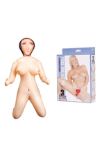 Куколка Valentine Doll (3 отверстия) (Цвет: светлокожая)