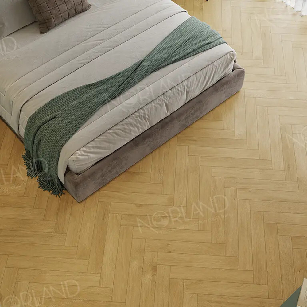 Ламинат Norland Elegant Herringbone Strong LF304-12 Дуб Мальта