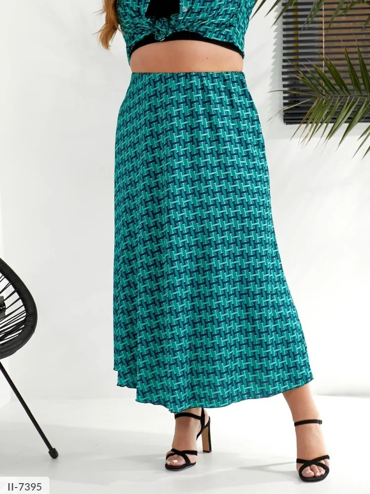 Юбка II-7393 Фабрика Моды