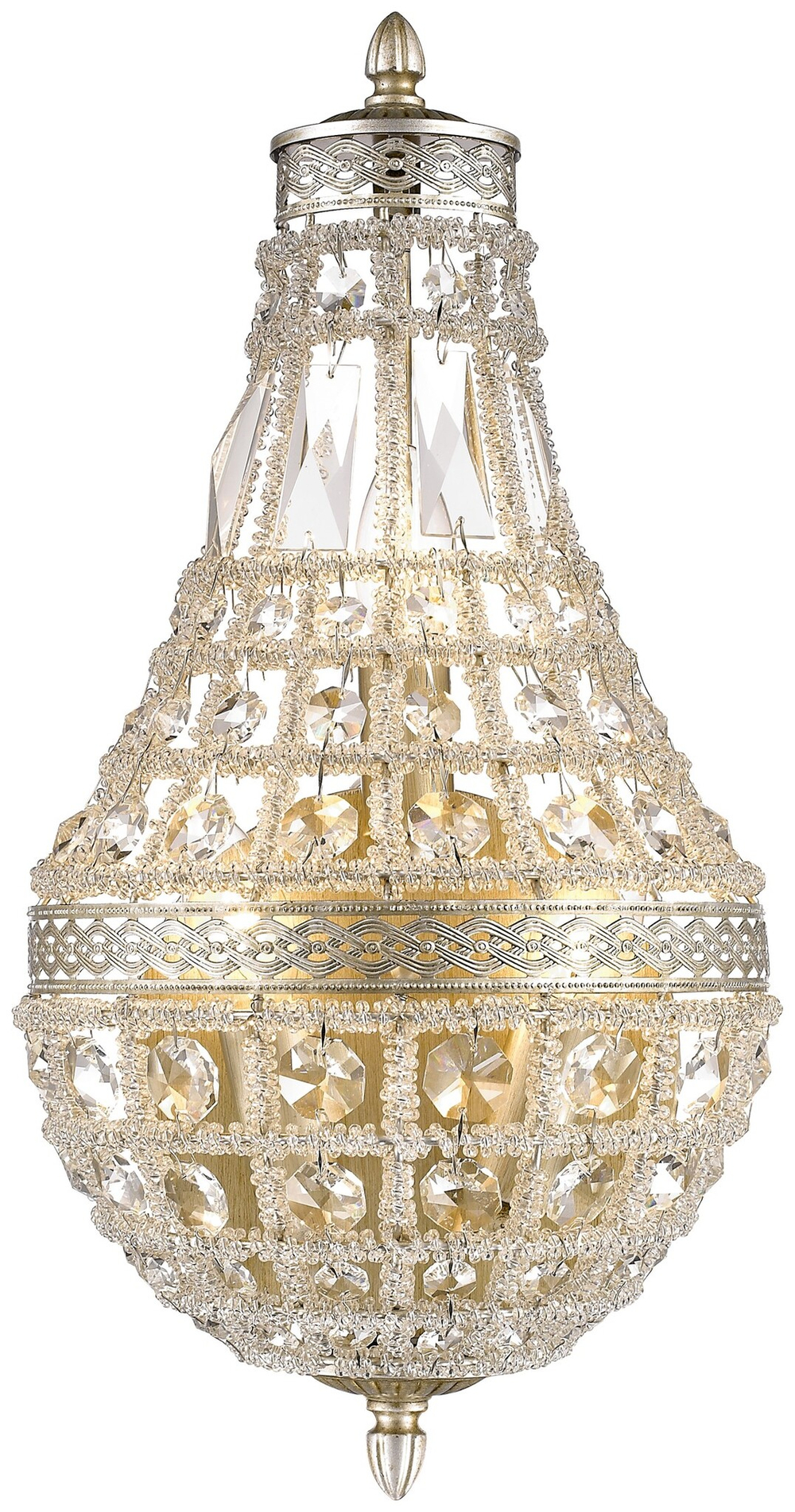 Светильник настенный Wertmark Barbara WE325.03.201