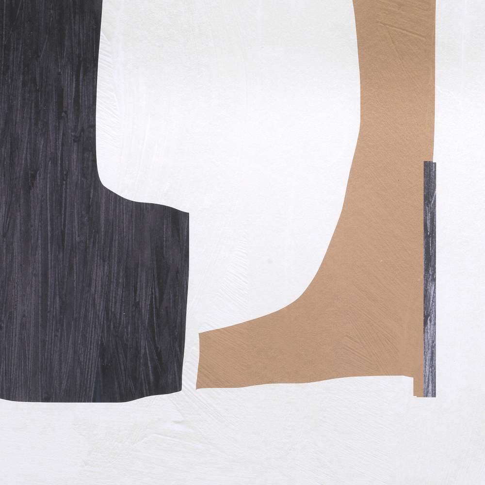 Постер Print Cardboard cutouts set of 2 арт.116660